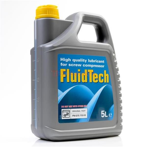 Mark 6215715900 FluidTech Verdichteröl 5 Liter