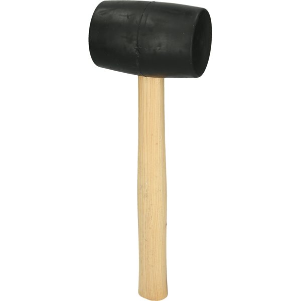 KS-Tools 140.5222 Rubber mallet, 500g 