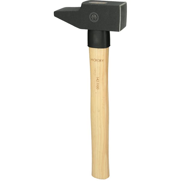 KS-Tools 142.1100 Schlosserhammer m.Eschestiel,100 