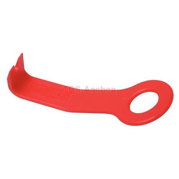 KS-Tools 911.8124 Clipheber m.Zugöse,180mm 