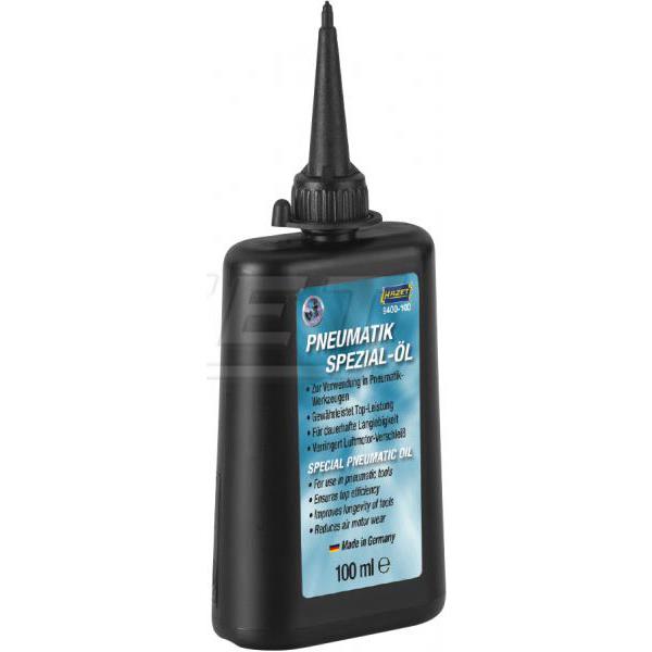 Hazet 9400-1000 Special pneumatic tool oil 1000 ml