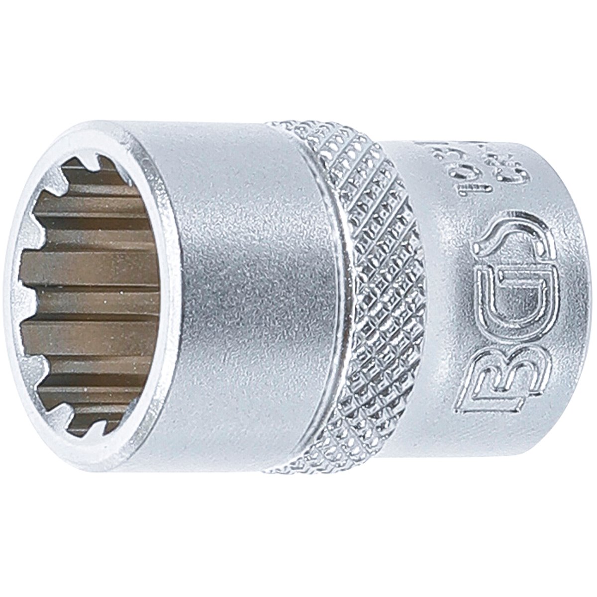 BGS 10313 Socket, Gear Lock, 10 mm (3/8") Drive, 1 3 mm