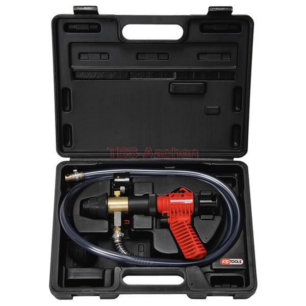 KS-Tools 150.2070 Vakuum-Kühlsystem-Füllgerät,4-tl 