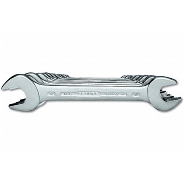 Gedore 6-100 Double open ended spanner set 10 pcs 6-32 mm