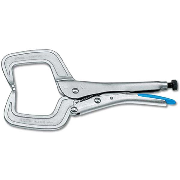 Gedore 138 Y Profile-section grip wrench 11" 