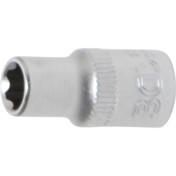 BGS 2346 Socket, Super Lock, 6.3 mm (1/4") Drive, 6 mm