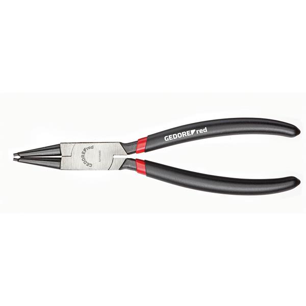 Gedore red R27704060 Circlip pliers intern. strght 