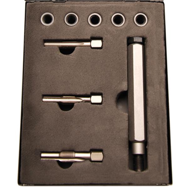 BGS 8647 Repair Kit for Glow Plug Threads, M8 x 1. 0 mm