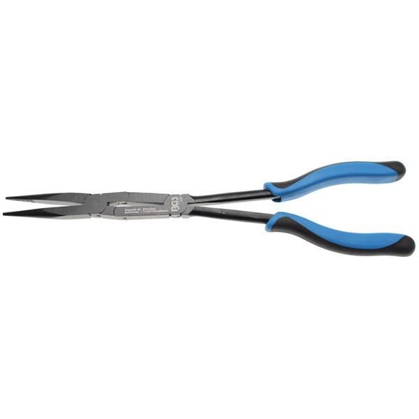 BGS 534 Double-Joint Pliers, straight Tips, 350 mm 