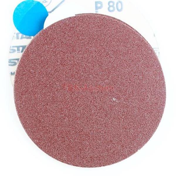 Proxxon 28160 Corundum sanding discs, G 80 