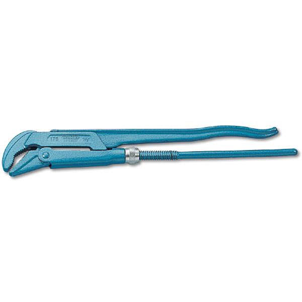 Gedore 176 1.1/2 Elbow pipe wrench 1.1/2" 