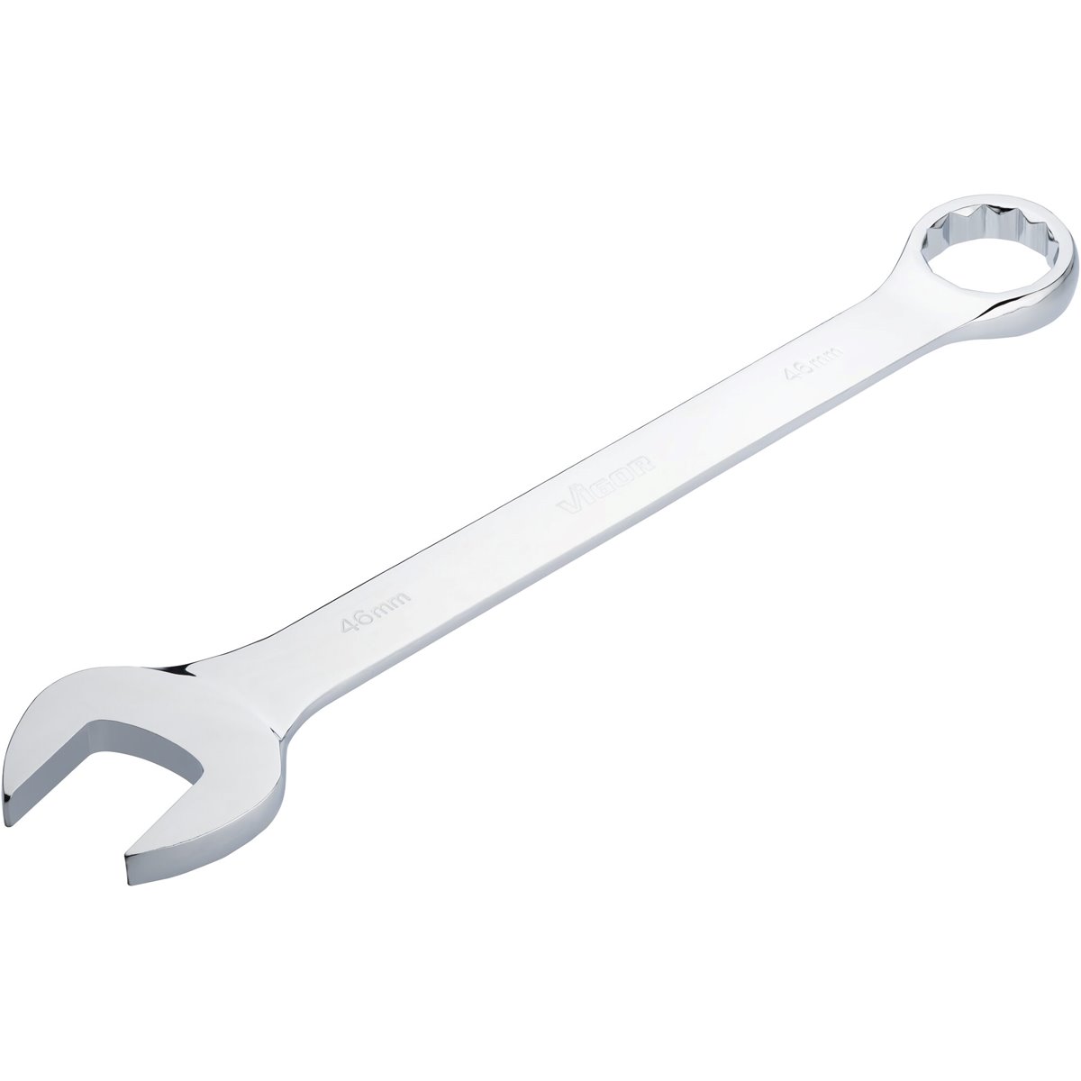 Vigor V7740-46 Ring-Maulschlüssel SW 46 