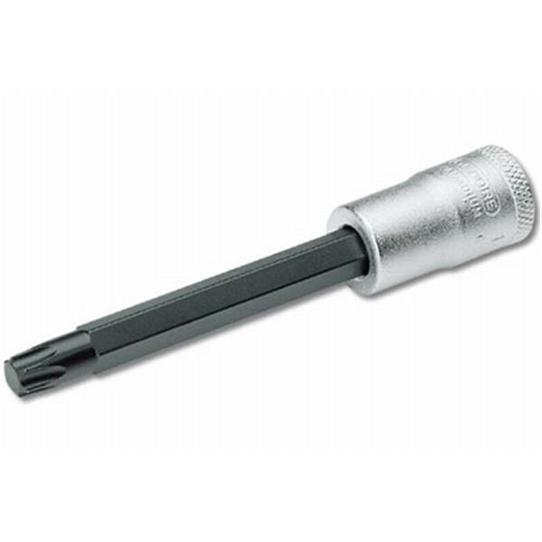 Gedore ITX 30 L T45 Screwdriver bit socket 3/8", l ong TORX T45