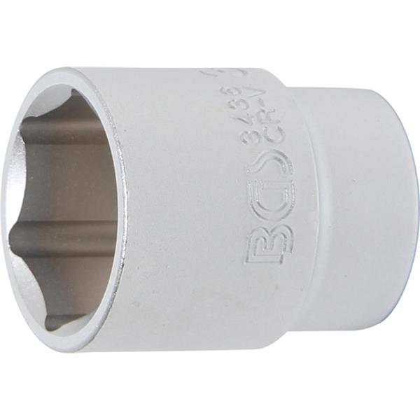 BGS 3436 Socket, Hexagon, 20 mm (3/4") Drive, 36 m m