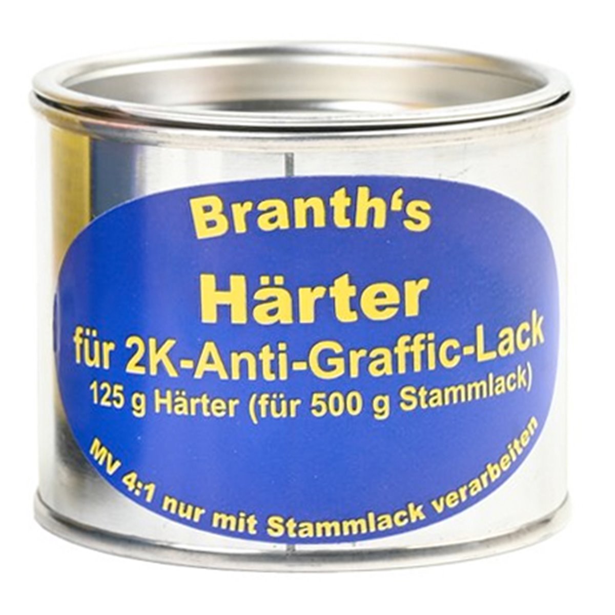 Branths Härter N für 2K-Anti-Graffic-Lack 125 g 125 g