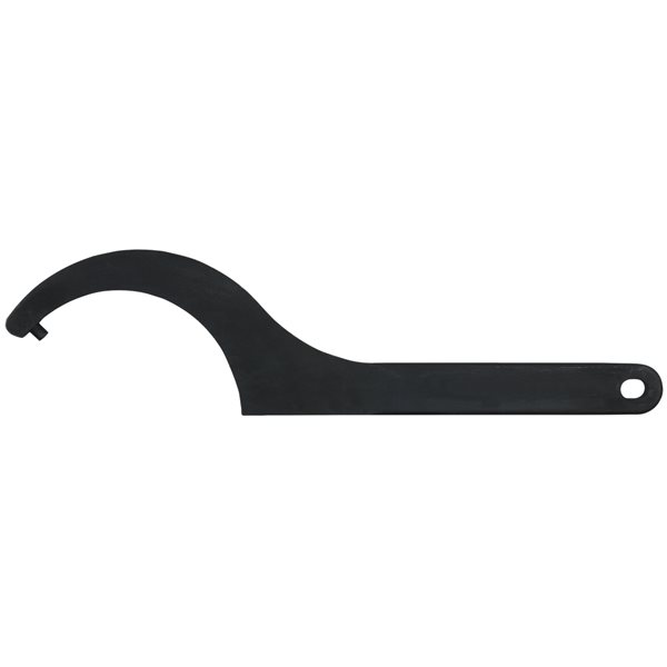 KS-Tools 517.1473 Fester Hakenschlüssel mit Zapfen , 20-22 mm