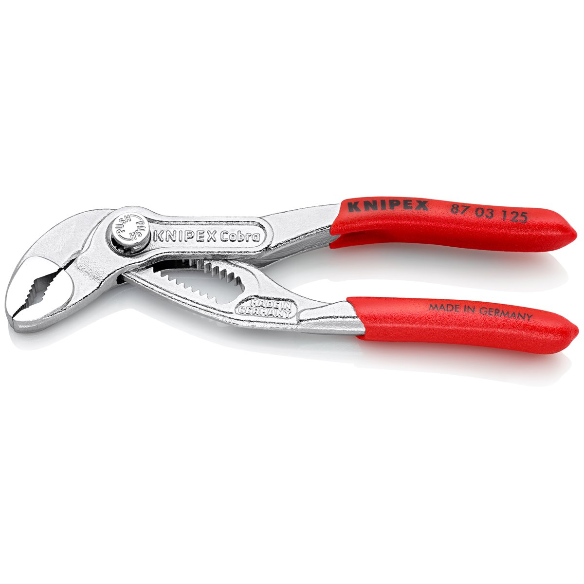 Knipex 87 03 125 Wasserpumpenzange Cobra 