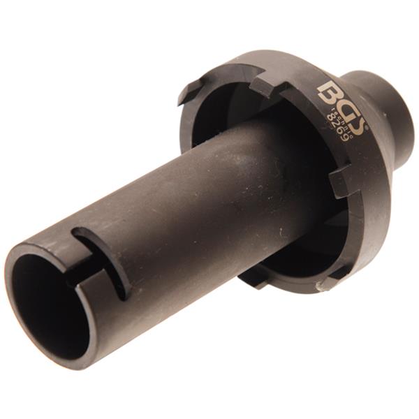 BGS 8269 Groove Nut Socket for Mercedes-Benz Atego , 80 - 95 mm