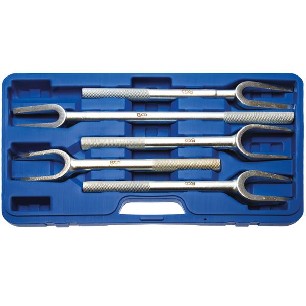 BGS 63800 Fork Type Separator Set, 5 pcs. 