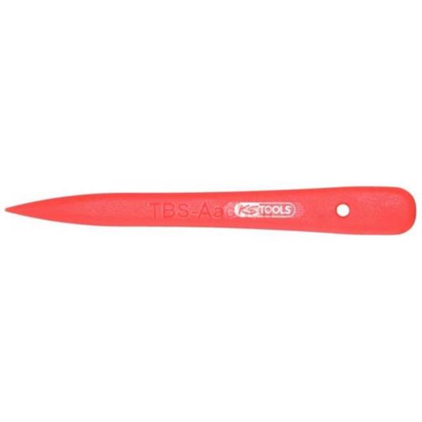 KS-Tools 911.8109 Doppelend-Schwert-Rundkopfhebel, 