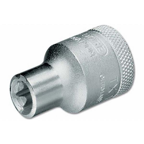 Gedore TX 19 E18 Socket 1/2" TORX E18 