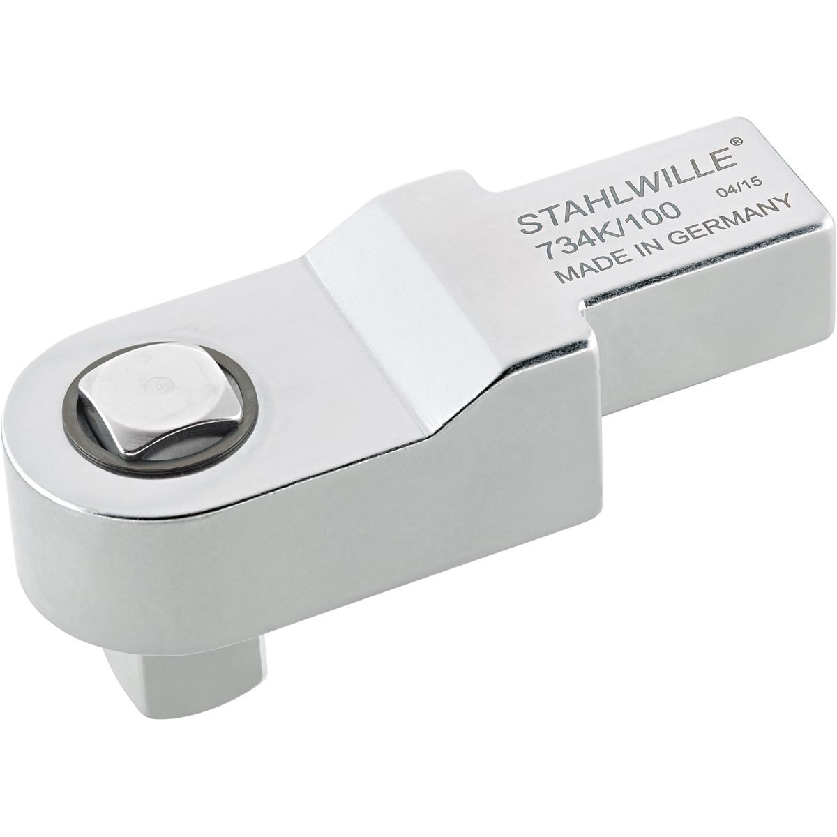 Stahlwille 734K/100 Square Drive Insert Tool 22 X 28 Mm