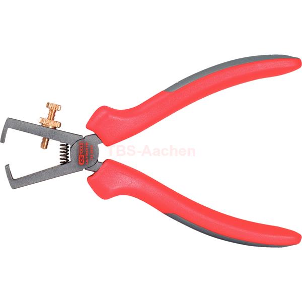 KS-Tools 119.2014 ULTIMATE+ Abisolierzange,180mm 