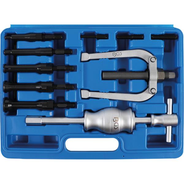 BGS 7710 Blind Hole Bearing Puller Set, 10 pcs. 