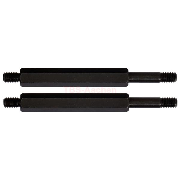 KS-Tools 700.1503 Tie rod set, 2 pcs, for 700.1500 