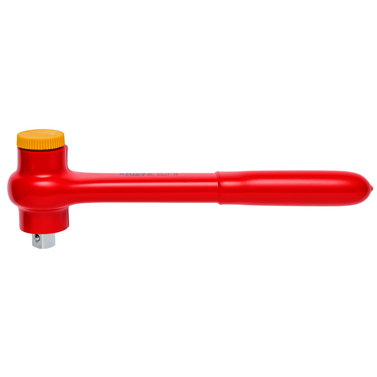 Knipex 98 42 Umsteckknarre 1/2" 