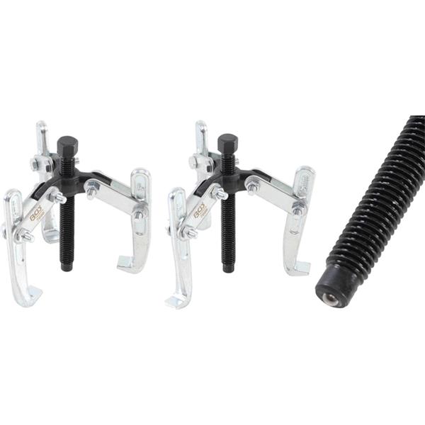 BGS 7696 External / internal 3-Arm Puller, 20 - 10 0 mm