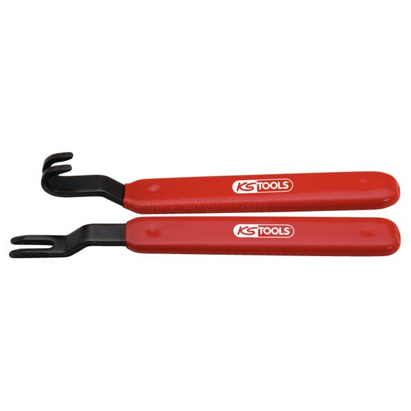 KS-Tools 140.2232 Clip-Löser-Satz,2-tlg. 
