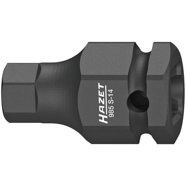 Hazet 985S-14 Kraft-Schraubendreher-Einsatz 