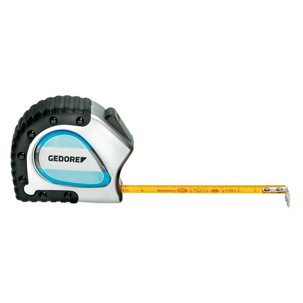 Gedore 4534-8 Steel tape measure 8 m 