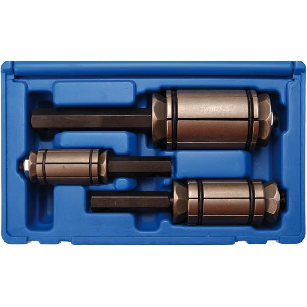 BGS 129 Exhaust Pipe Expander Set, 3 pcs. 