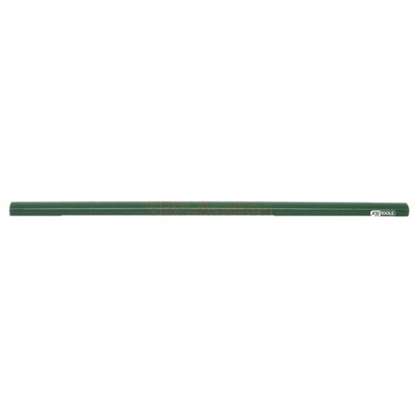 KS-Tools 300.0071 Maurer-Bleistift,grün,H 