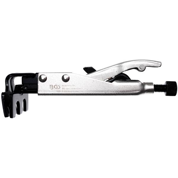 BGS 480 Locking Grip Pliers, with Quick Release Le ver, 225 mm