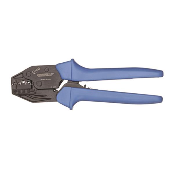 Gedore 8156 Crimp wrench for non-insulated contac 