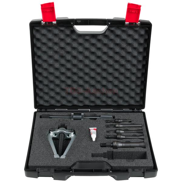 KS-Tools 660.0014 Precision internal extractor set , 7 pcs, Ø10-37mm