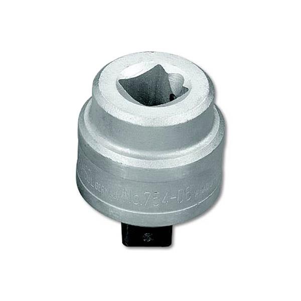 Gedore 754-06 Ratchet head 1" clockwise 