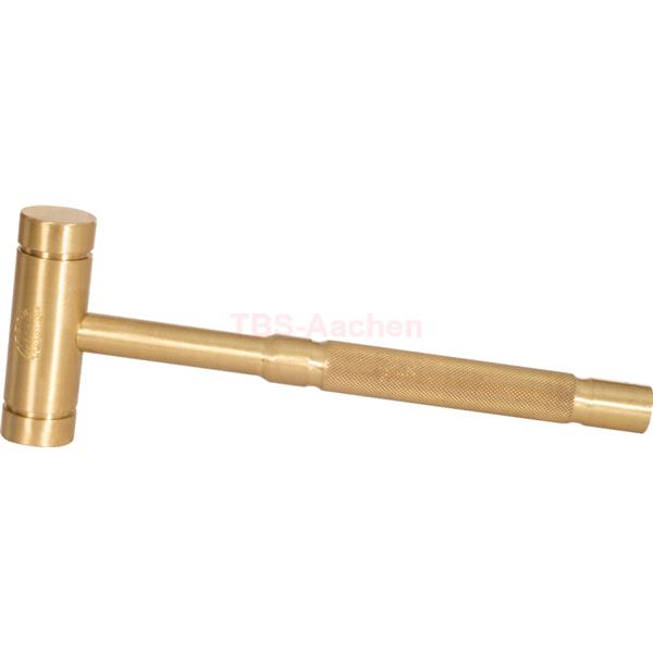 KS-Tools 140.2082 Brass hammer, 260mm 