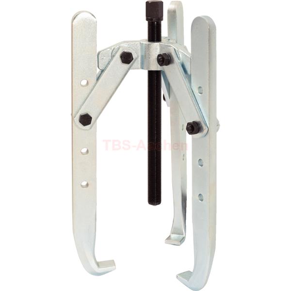 KS-Tools 630.3601 Universal 3 arm puller, 18-100mm 
