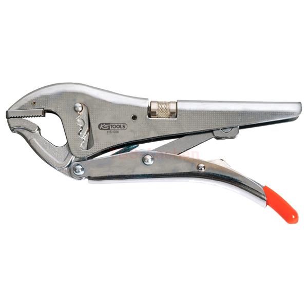 KS-Tools 917.16055 1/4" 12-kant-Stecknuss, 5,5mm 