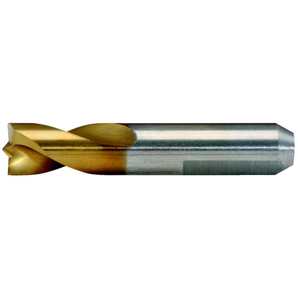 KS-Tools 332.0808 HSSE TiN Schweißpunkt-Fräser,8mm 