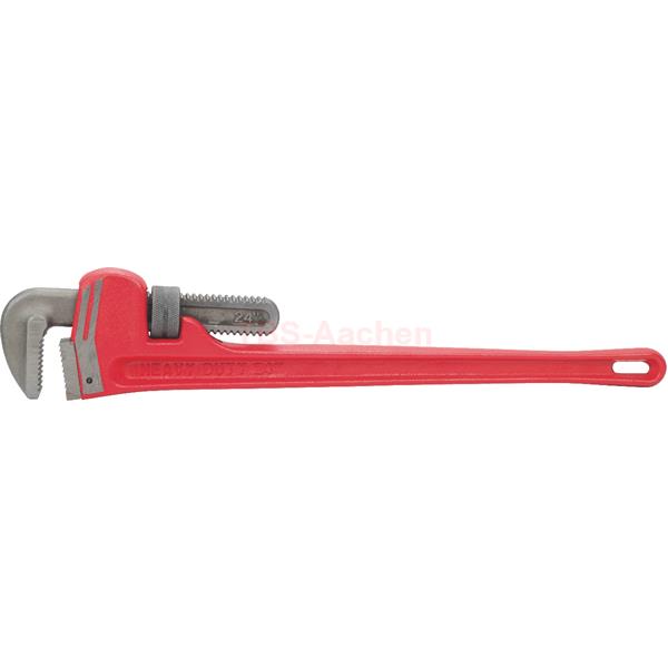 KS-Tools 111.3515 Cast iron handle pipe wrench 350 mm