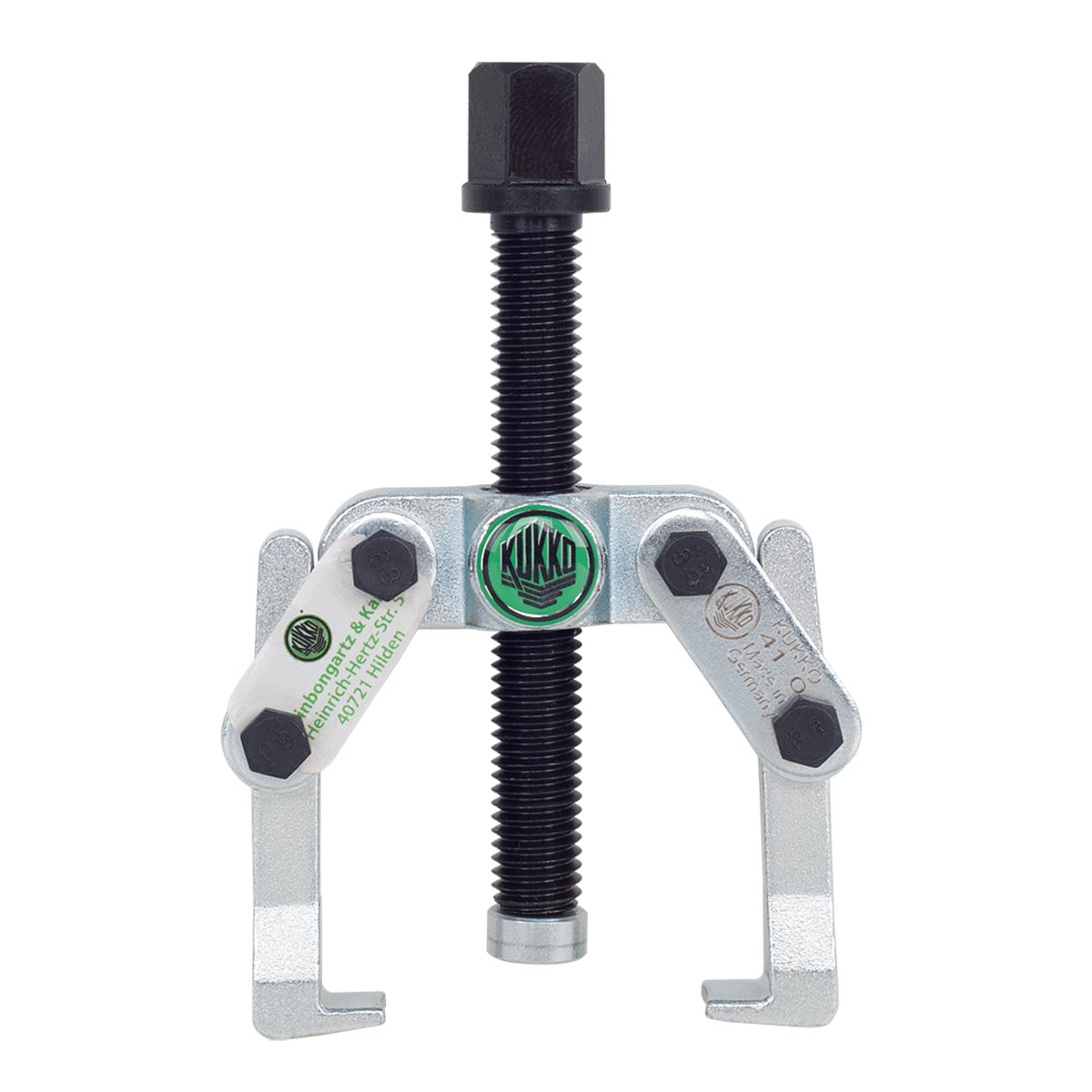 Kukko 41-0 2-Arm Mini-Puller 60 X 40 Mm 