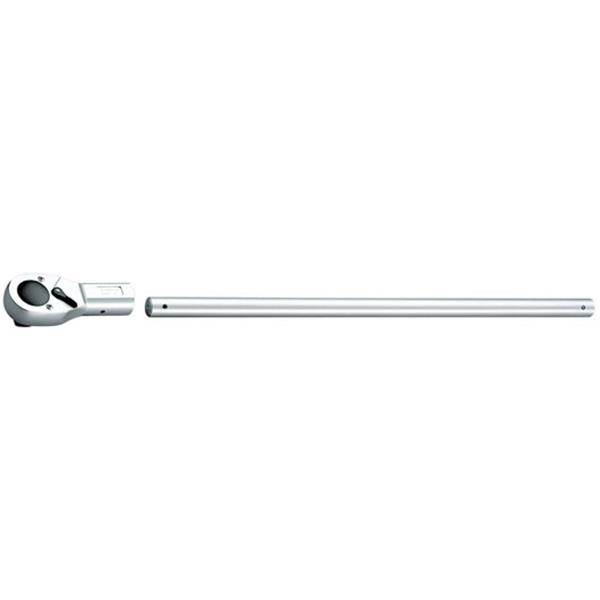 Gedore 2193 U-10 Reversible ratchet 1" 810 mm 