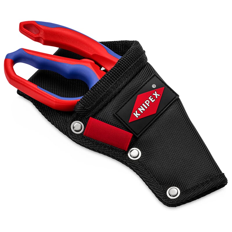 Knipex 00 19 75 LE Multi-purpose belt pouch 215 mm empty