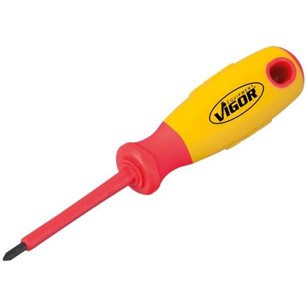 Vigor V2064 VDE screwdriver PH 2