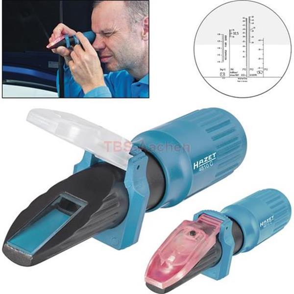 Hazet 4810 C Refractometer 